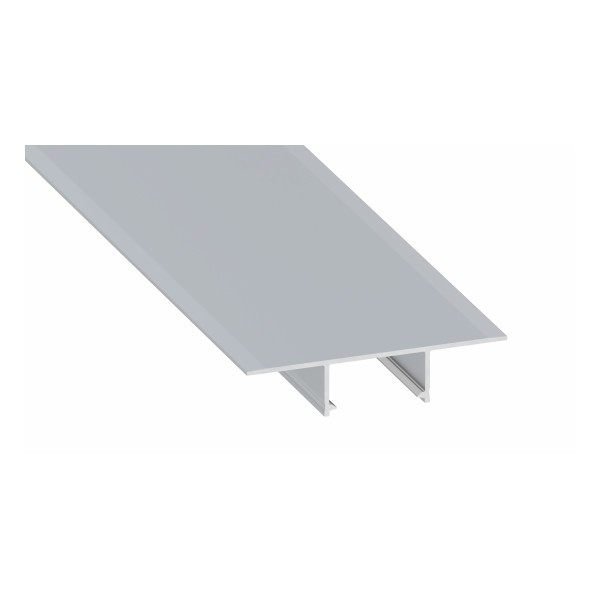Profil LED LUMINES typ Plato surowy 3 m