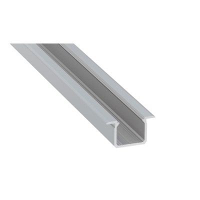 Profil LED LUMINES typ U surowy 2,02 m