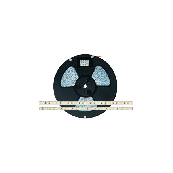 Taśma STD 12 V 600 LED 2835 SMD 9.6 W 3000 K RA 80 - 50 m