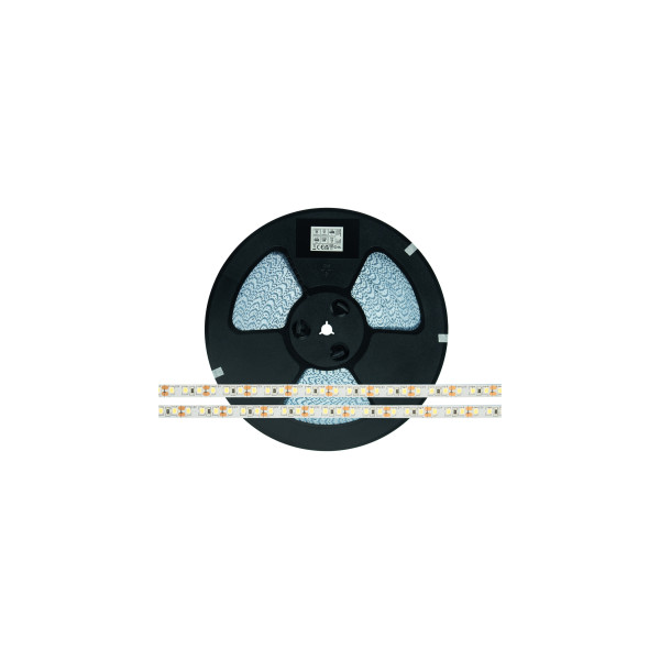 Taśma STD 12 V 600 LED 2835 SMD 9.6 W 4000 K RA 80 - 50 m