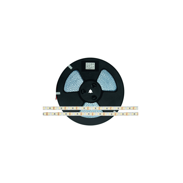 Taśma STD 12 V 600 LED 2835 SMD 9.6 W 6500 K RA 80 - 50 m