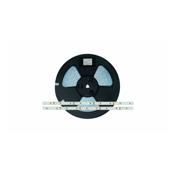 Taśma STD 24 V 600 LED 2835 SMD 9.6 W 6500 K RA 80 - 50 m