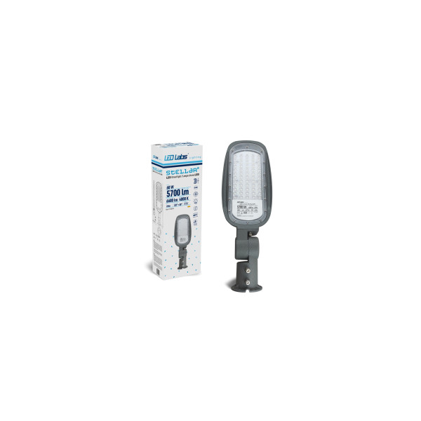Lampa uliczna LED Stellar2 60W 6600lm NW IP66