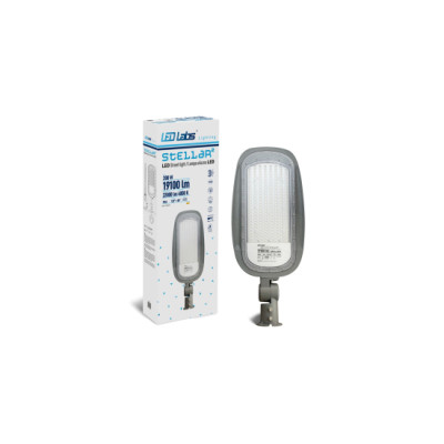 Lampa uliczna LED Stellar2 200W 22000 lm NW IP66