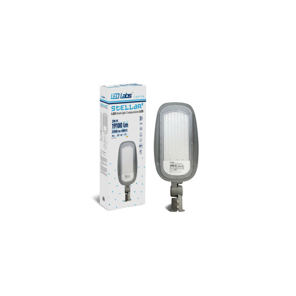 Lampa uliczna LED Stellar2 200W 22000 lm NW IP66