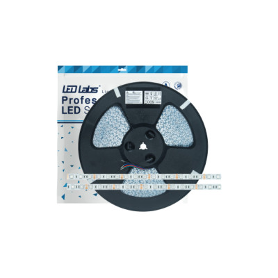 Taśma PROFI 12 V 300 LED 5050 SMD 14.4 W RGB - 25 m