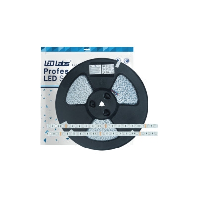Taśma PROFI 24 V 300 LED 5050 SMD 14.4 W RGB - 25 m