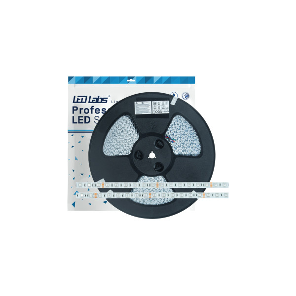 Taśma PROFI 24 V 300 LED 5050 SMD 14.4 W RGB - 25 m