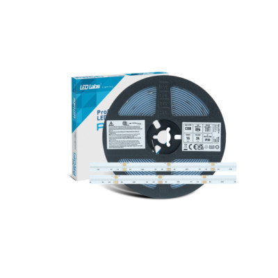 Taśma PROFI 24 V 4480 LED COB 16 W RGB W 4000 K RA 90