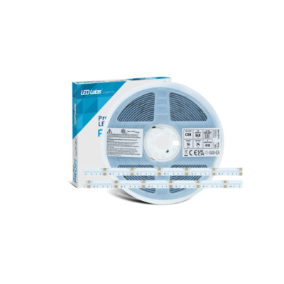 Taśma PROFI 24 V 4200 LED COB 16 W RGBCCT RA 90
