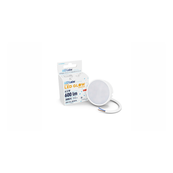 Moduł LED GLOW 230V AC 6.5W 3000K