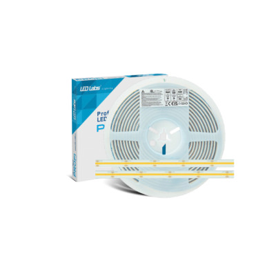 Taśma PROFI 24 V 2640 LED COB 10 W 3000 K RA 90 IP67