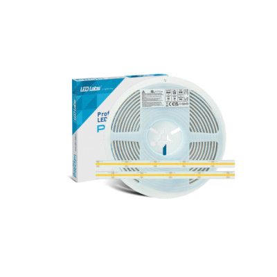 Taśma PROFI 24 V 2640 LED COB 10 W 6500 K RA 90 IP67