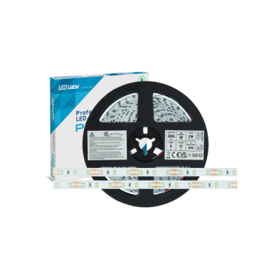 Taśma PROFI 12 V 300 LED 2835 SMD 8 W 6500 K