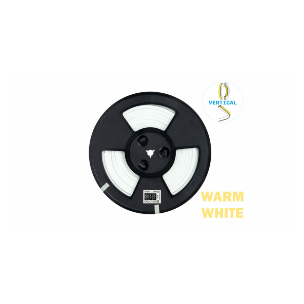 Neon LED Flex 3Y 8x8 168 LED/m 10W/m 24V WW VERTICAL