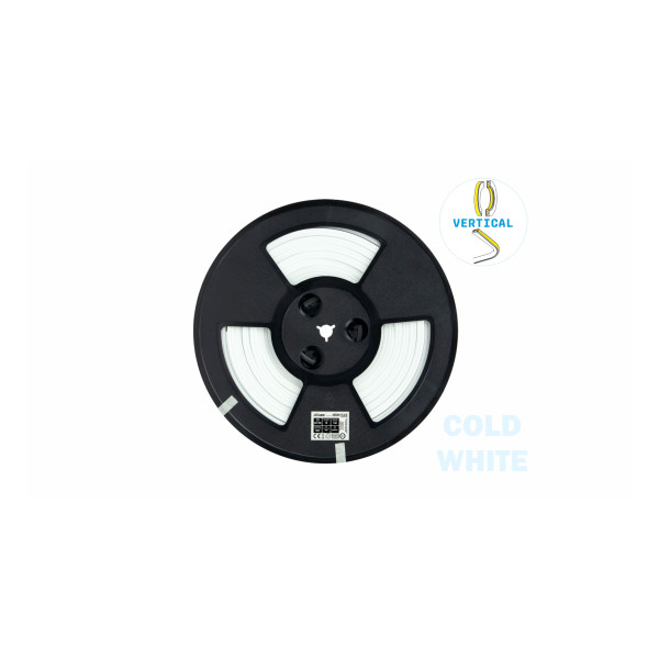 Neon LED Flex 3Y 8x8 168 LED/m 10W/m 24V CW VERTICAL