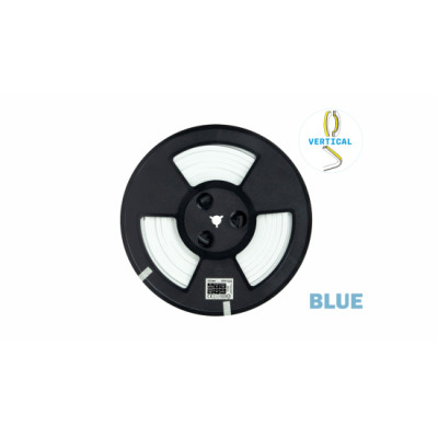 Neon LED Flex 3Y 8x8 168 LED/m 10W/m 24V BLUE VERTICAL