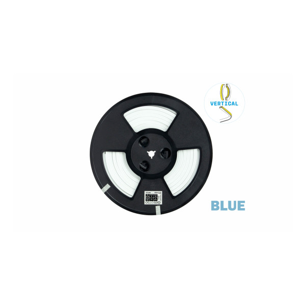 Neon LED Flex 3Y 8x8 168 LED/m 10W/m 24V BLUE VERTICAL