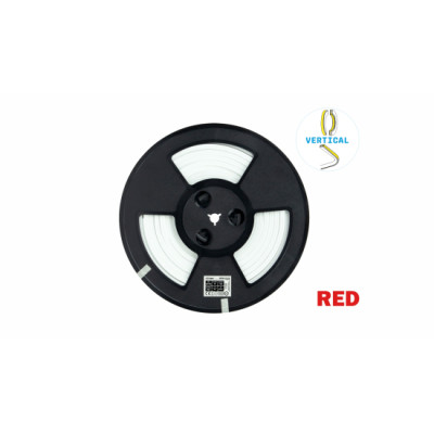 Neon LED Flex 3Y 8x8 168 LED/m 10W/m 24V RED VERTICAL