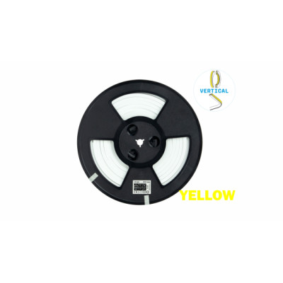 Neon LED Flex 3Y 8x8 168 LED/m 10W/m 24V YELLOW VERTICAL