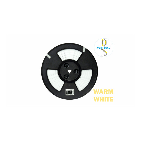Neon LED Flex 3Y 10x10 140 LED/m 10W/m 24V WW VERTICAL