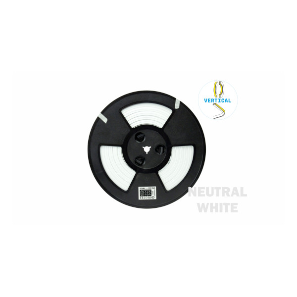 Neon LED Flex 3Y 10x10 140 LED/m 10W/m 24V NW VERTICAL