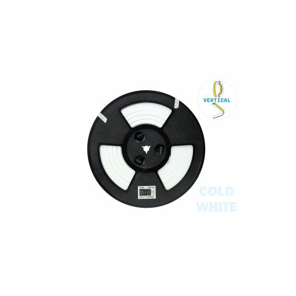 Neon LED Flex 3Y 10x10 140 LED/m 10W/m 24V CW VERTICAL