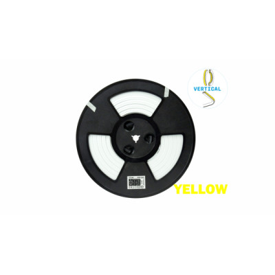Neon LED Flex 3Y 10x10 140 LED/m 10W/m 24V YELLOW VERTICAL