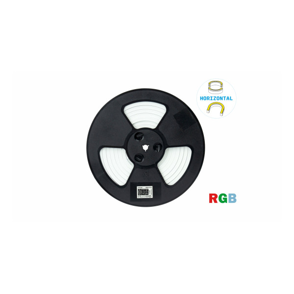 Neon LED Flex 3Y 10x20 60 LED/m 14W/m 24V RGB