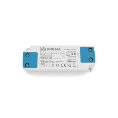 Zasilacz LED Cobalt Electro PFV 12V 15W IP20 B
