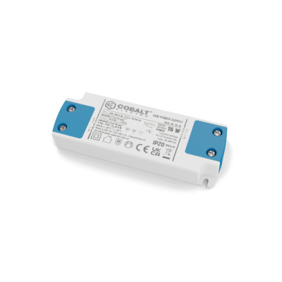 Zasilacz LED Cobalt Electro PFV 12V 15W IP20 B
