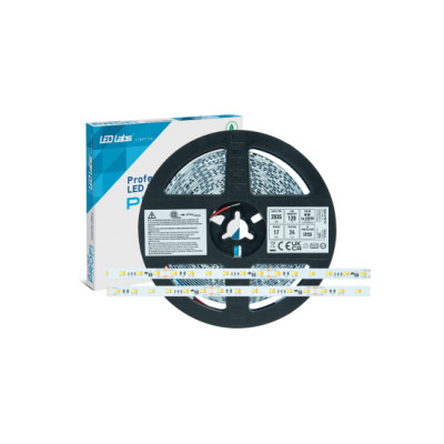 Taśma PROFI 24 V 600 LED 2835 SMD 17 W 3000 - 2000 K
