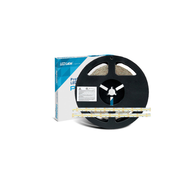 Taśma PROFI 24 V 1600 LED 2835 SMD 24 W 6500 K RA 90