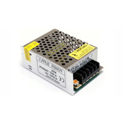 Moduł zasilacza montażowy 12V 36W IP20 3A