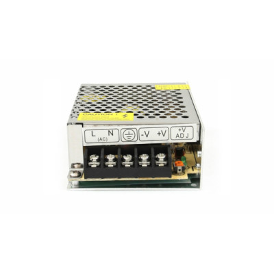 Moduł zasilacza montażowy 12V 60W IP20 5A