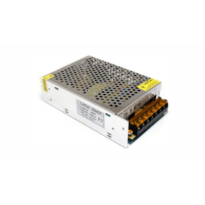 Moduł zasilacza montażowy 12V 100W IP20 8.3A