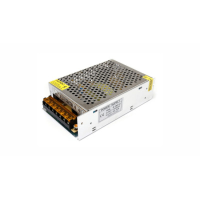 Moduł zasilacza montażowy 12V 100W IP20 8.3A