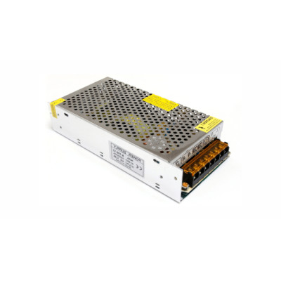 Moduł zasilacza montażowy 12V 150W IP20 12.5A