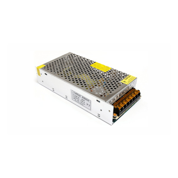 Moduł zasilacza montażowy 12V 150W IP20 12.5A