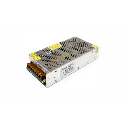 Moduł zasilacza montażowy 12V 200W IP20 16.7A