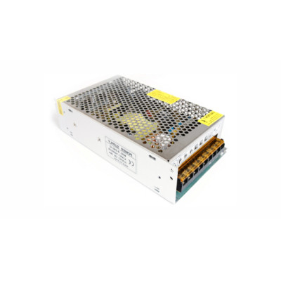 Moduł zasilacza montażowy 12V 250W IP20 20A