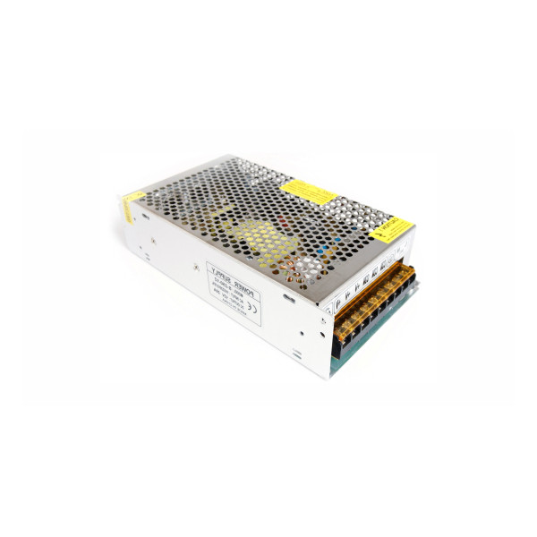 Moduł zasilacza montażowy 12V 250W IP20 20A