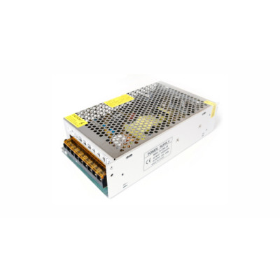 Moduł zasilacza montażowy 12V 250W IP20 20A