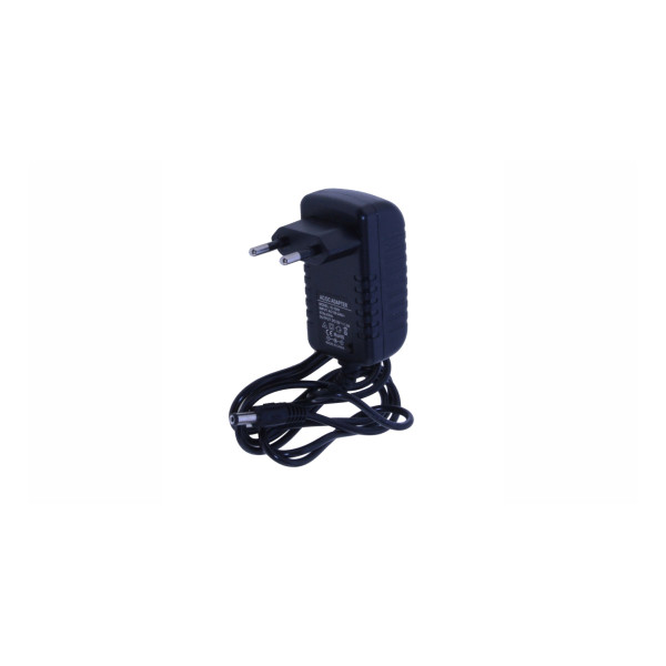 Zasilacz Adapter 12V 12W 2.1x5.5 IP20