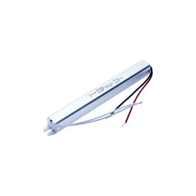 Moduł zasilacza metal case 12V 24W IP20 2A ultra slim