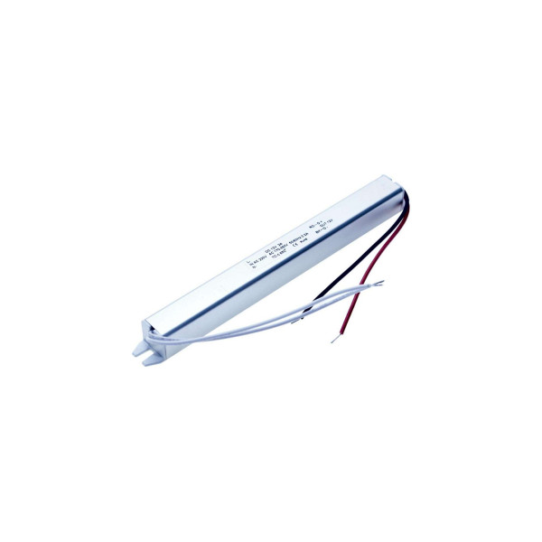 Moduł zasilacza metal case 12V 24W IP20 2A ultra slim