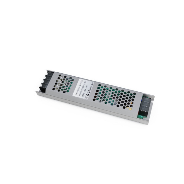 Moduł zasilacza montażowy 24V 150W IP20 6,25A SLIM