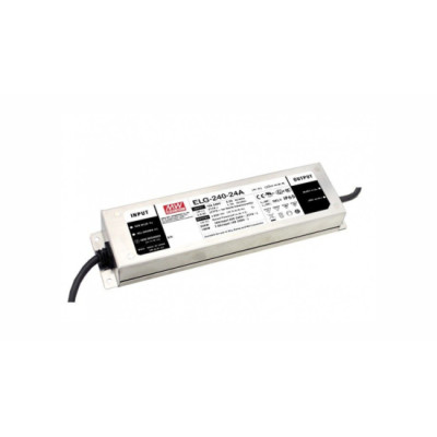 Zasilacz MEAN WELL ELG 24V 240W IP65