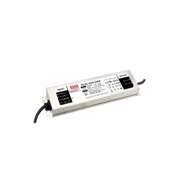Zasilacz MEAN WELL ELG 24V 240W IP65