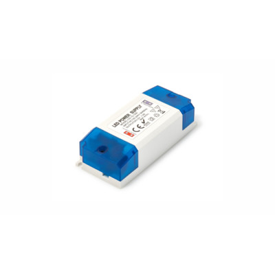 Zasilacz plastic case 12V 12W IP20